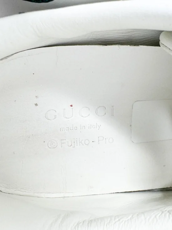 Gucci Women's Ace sneaker special edition Doraemon - Picture 6 of 7